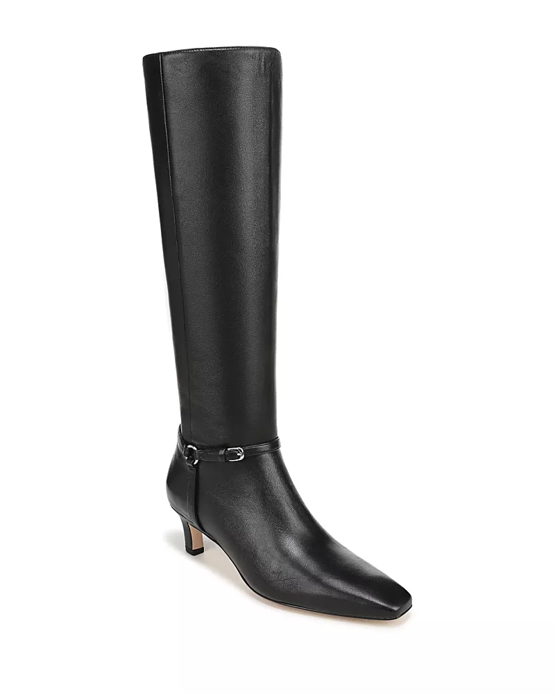Favorite Daughter Women's Lila Leather Knee High Boots