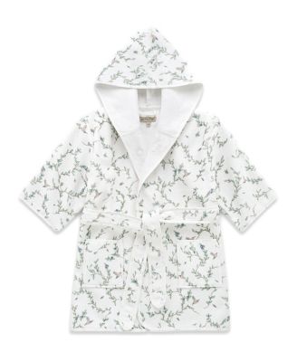  Unisex Secret Garden Bathrobe - Little Kid, Big Kid
