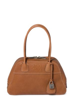 Vivant Nappa Leather Bag