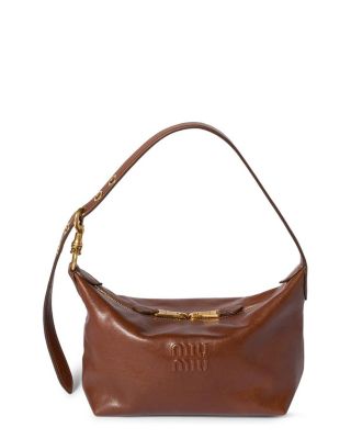 Spirit Nappa Leather Bag