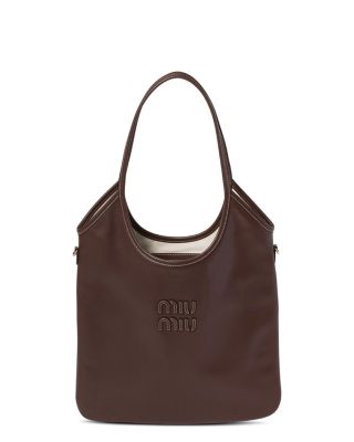 Miu Miu Ivy Leather Bag