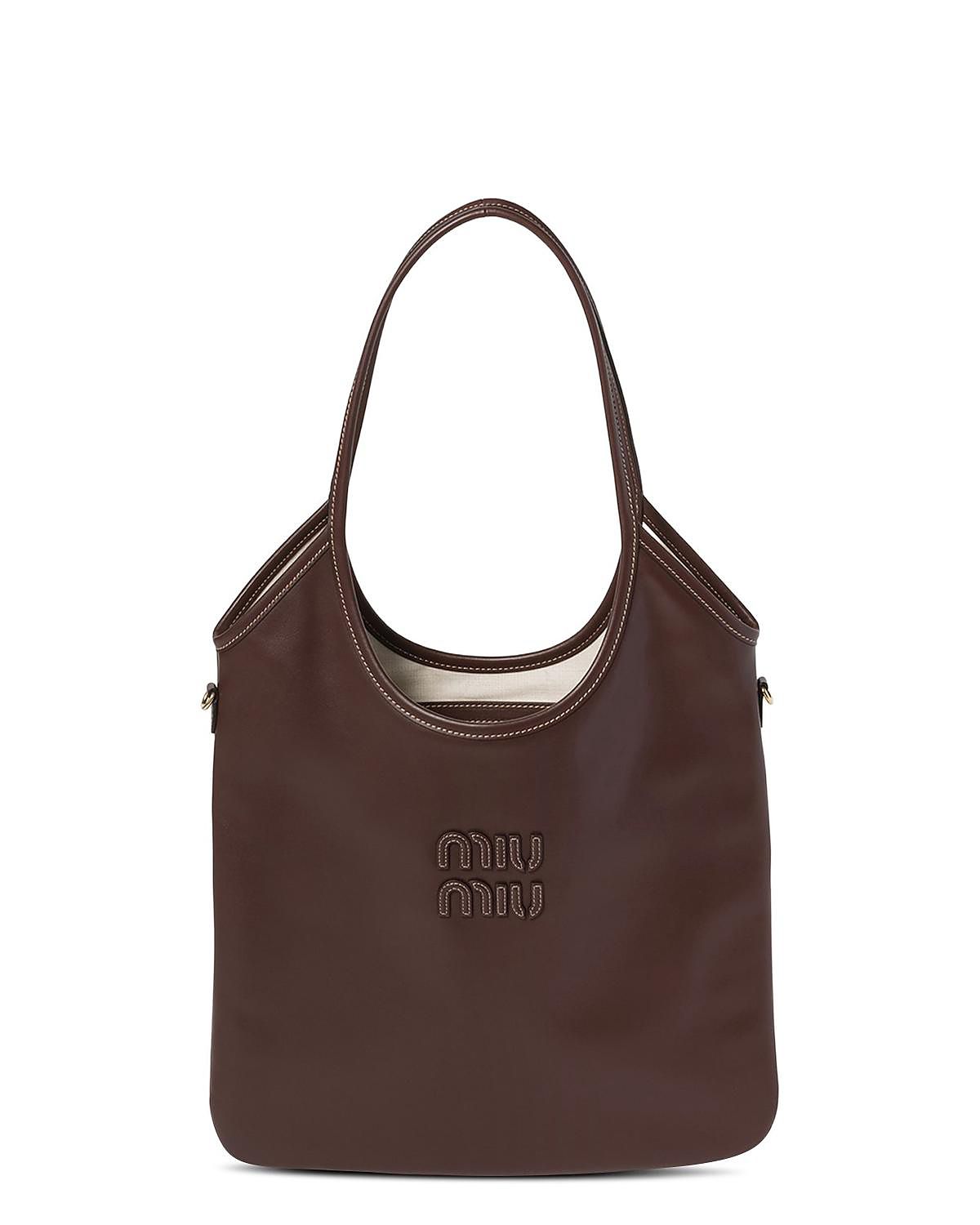 Miu Miu Ivy Leather Bag