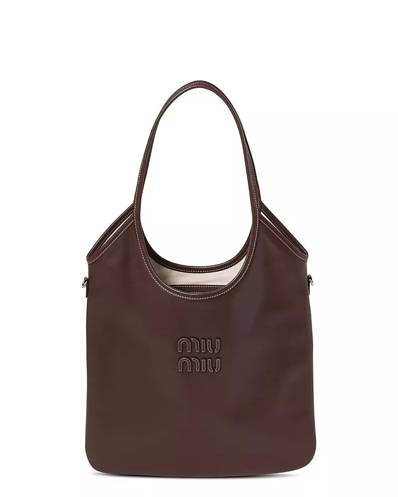 Miu Miu Ivy Leather Bag
