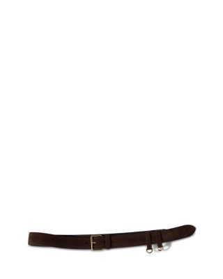 Miu Miu Suede Belt