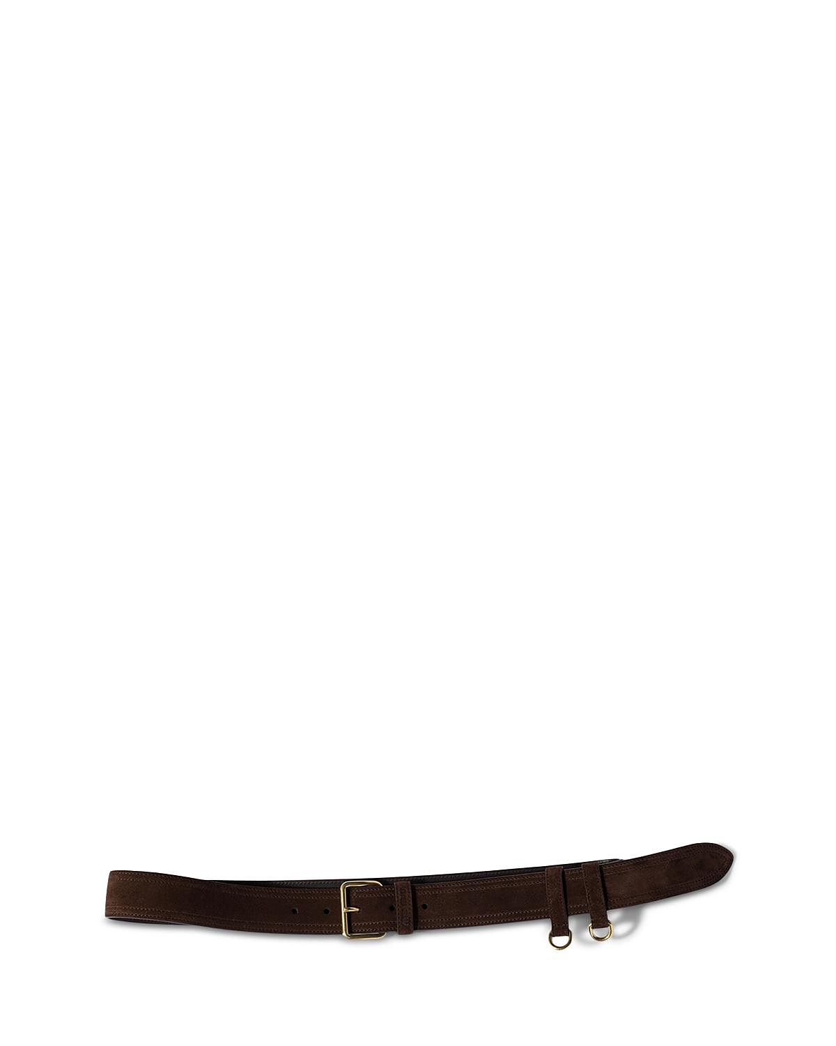 Miu Miu Suede Belt