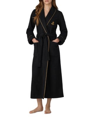 Dalton Shawl Collar Waist Tie Robe