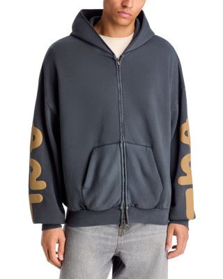 90s Zip Hoodie
