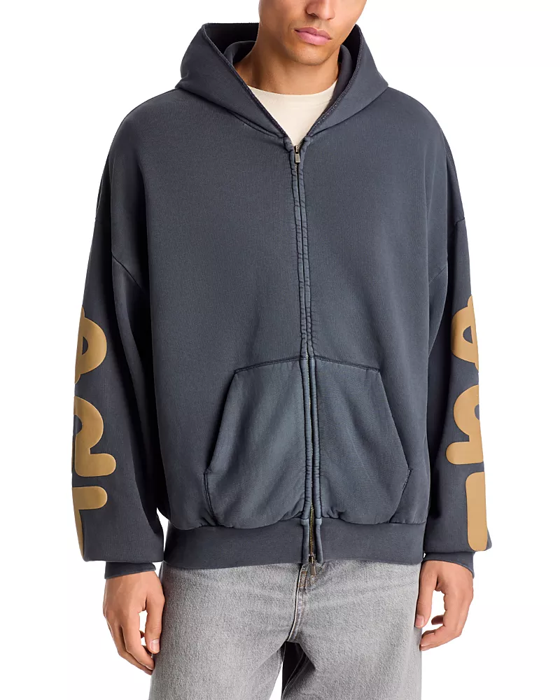 Fear of God Essentials 90s Zip Hoodie