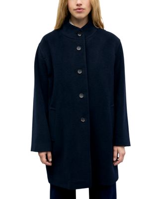 Aira Wool Car Coat