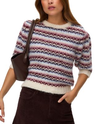 Cella Round Neck Sweater