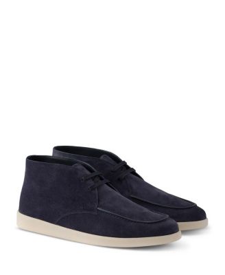 Men's Suede Chukka Boots