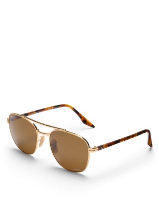 Aviator Sunglasses, 55mm