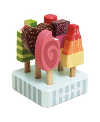 Wooden Ice Lollies Popsicles- 3+ Years