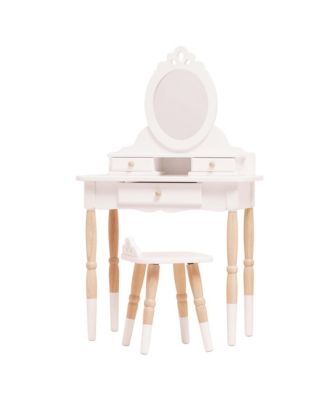 Dressing-up Vanity Table & Stool - 3+ Years
