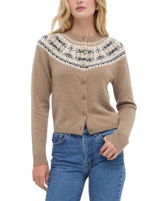  Women's The Sonnet Cardigan
