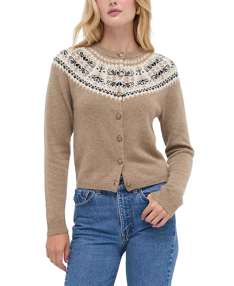 Hill House Home Women's The Sonnet Cardigan