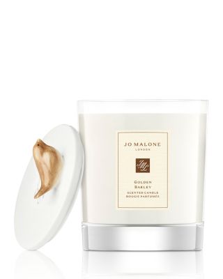 Golden Barley Deco Classic Candle - Robin Lid Edition 7 oz.