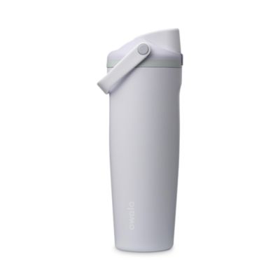 FreeSip Lavender Open Air Stainless Steel Bottle, 30 Oz.