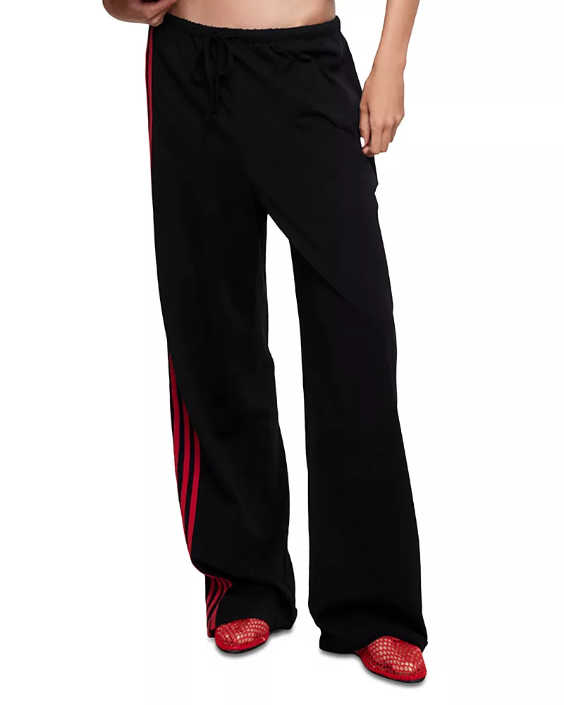Lioness Bloom Cotton Wide Leg Pants