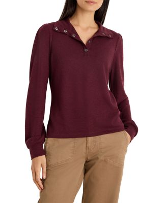 Cozy Long Sleeve Top