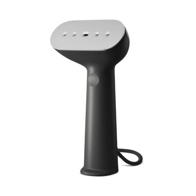 Cirrus Icon Fabric Steamer, Black Charcoal