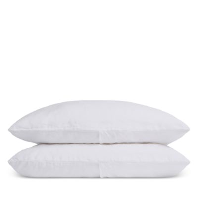 Linen King Pillowcase, Pair