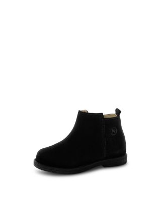 Girls' Dasie Leather Ankle Boots – Toddler, Little Kid