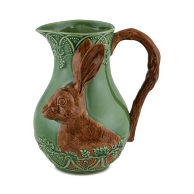 Woods Hare Pitcher