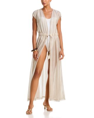 Beach Wave Katherine Maxi Dress Swim Cover-Up