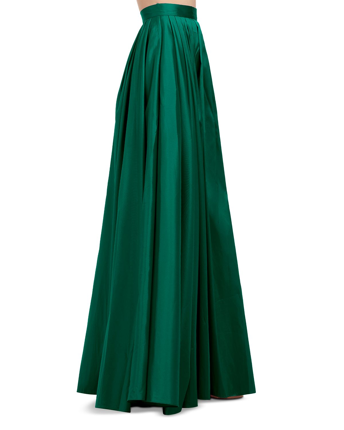 Soft Taffeta Ball Gown Skirt thumbnail 4