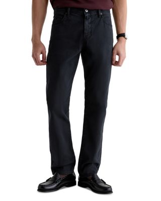 Everett 32" Slim Straight Fit Twill Pants