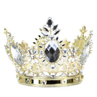 Jeweled Queen Crown