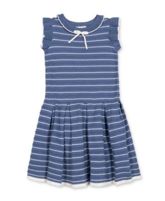  Girls' Pleated Sweater Dress - Little Kid, Big Kid