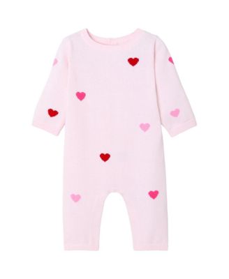 Girls' Theorie Jumpsuit - Baby