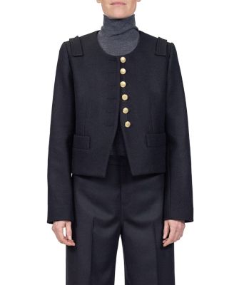  Aubrey Cropped Jacket