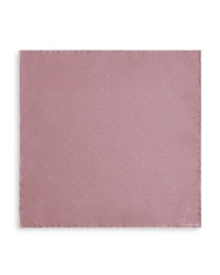 Liam Silk Pocket Square
