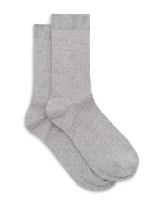 Felicia Cotton Blend Mid Calf Socks