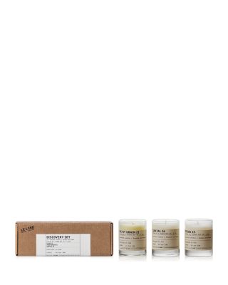 Scented Candle Discovery Gift Set