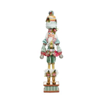 Macaron Small Nutcracker