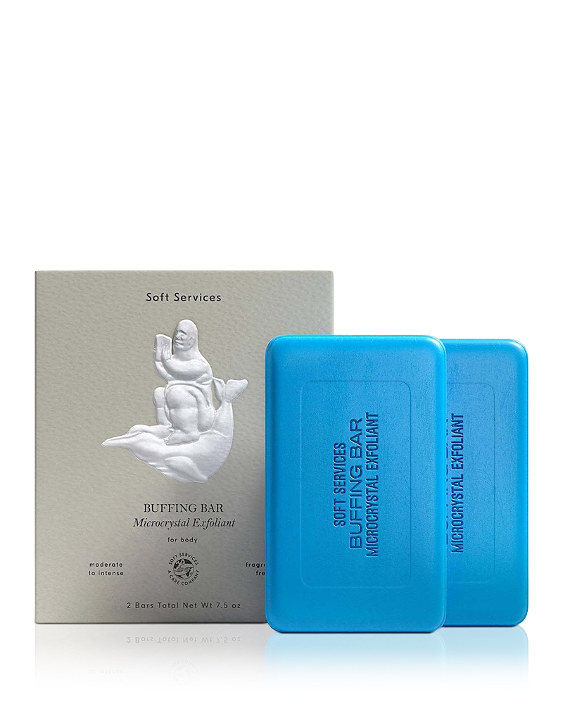 Soft Services Buffing Bar Gift Set