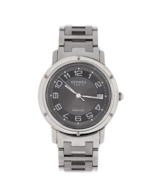 Clipper Automatic Watch in Stainless Steel 39mm