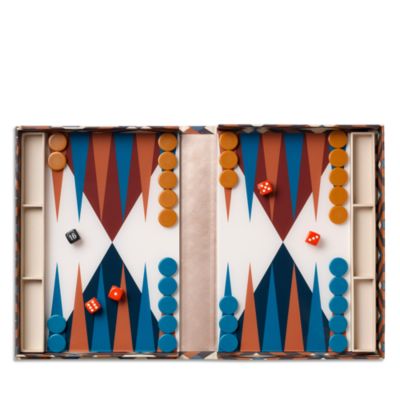 Bazaar Backgammon Set