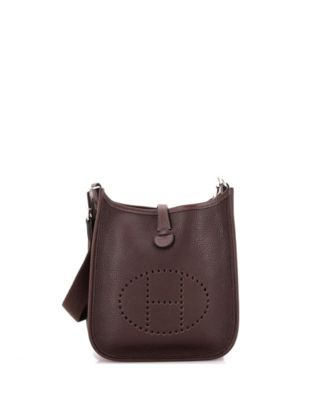 TPM Evelyne Bag Gen III Barenia Faubourg