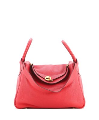 30 Lindy Bag Clemence
