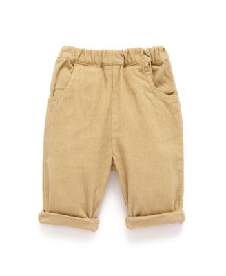 Boys' Lined Corduroy Pants - Baby