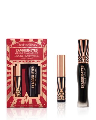 Exagger-Eyes Volume Mascara Gift Set ($45 value)