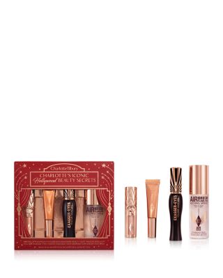 Charlotte's Iconic Hollywood Beauty Secrets Gift Set ($96 value)