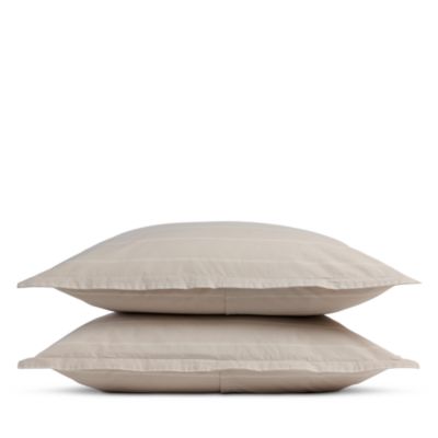 Linen Sham, Standard, Set of 2