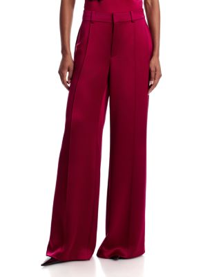 Cinq a Sept Jyn High Rise Wide Leg Pants