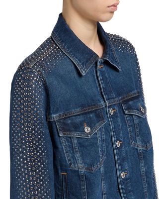 Adi Studded Trucker Jacket - thumbnail 3